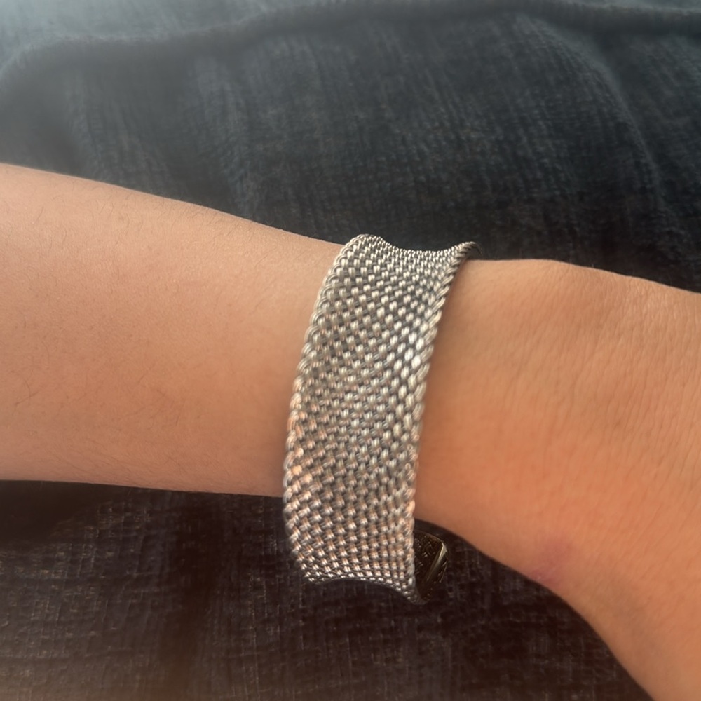 Women’s bracelet 32 g 925 silver - Picture 1 of 9